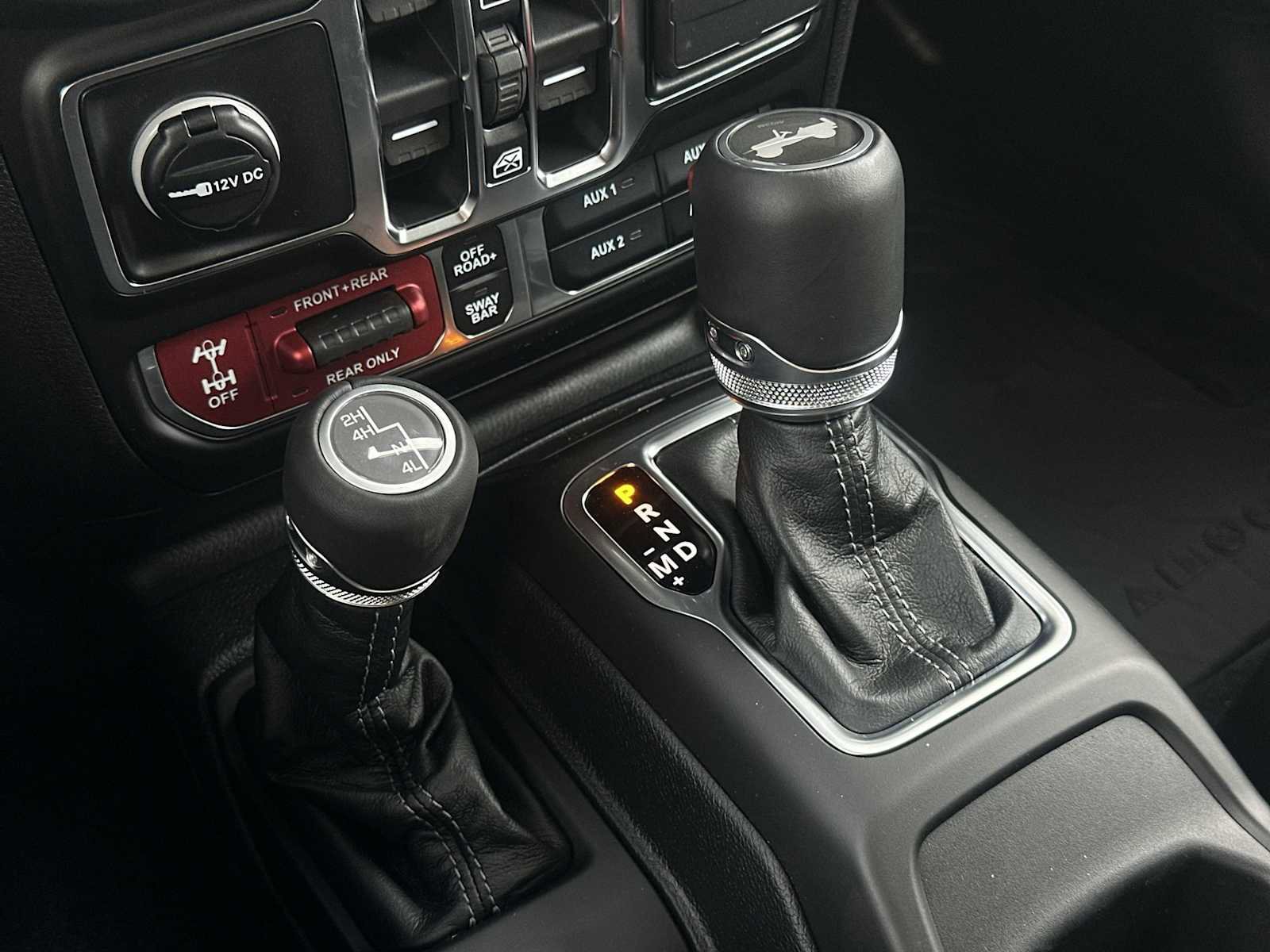 New 2026 Jeep Wrangler Unlimited Rubicon image 19