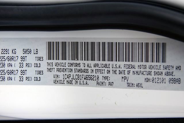 Used 2015 Jeep Cherokee Latitude image 43