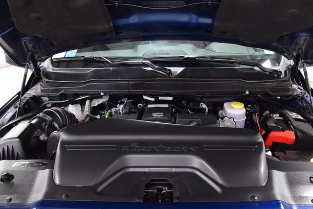 Used 2024 RAM 2500 Laramie w/ Night Edition image 25