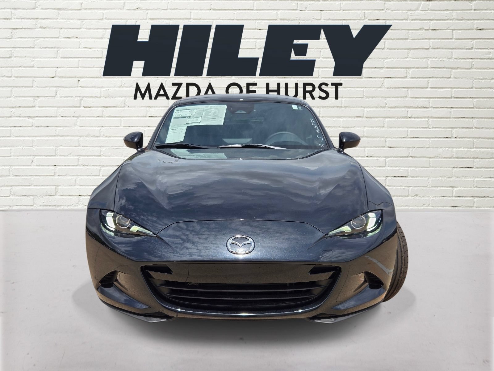 New 2026 MAZDA MX-5 Miata RF Grand Touring RWD image 2