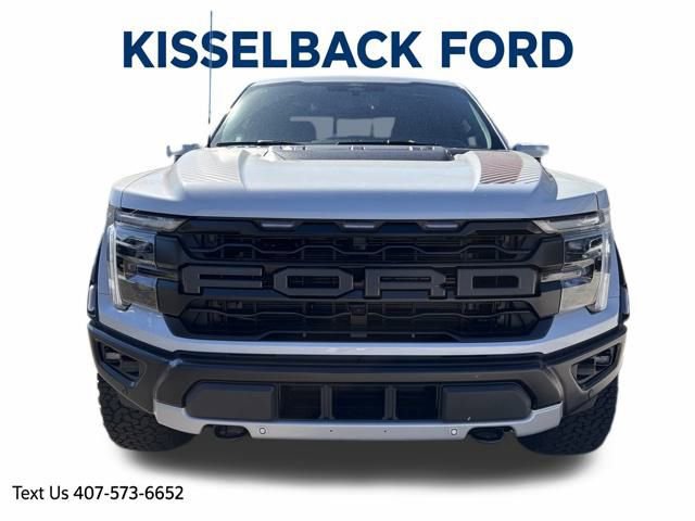 New 2025 Ford F150 Raptor image 8