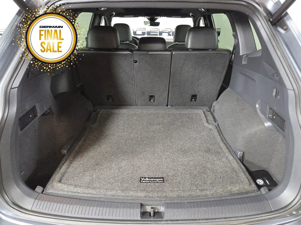 Used 2020 Volkswagen Tiguan SEL Premium R-Line image 19