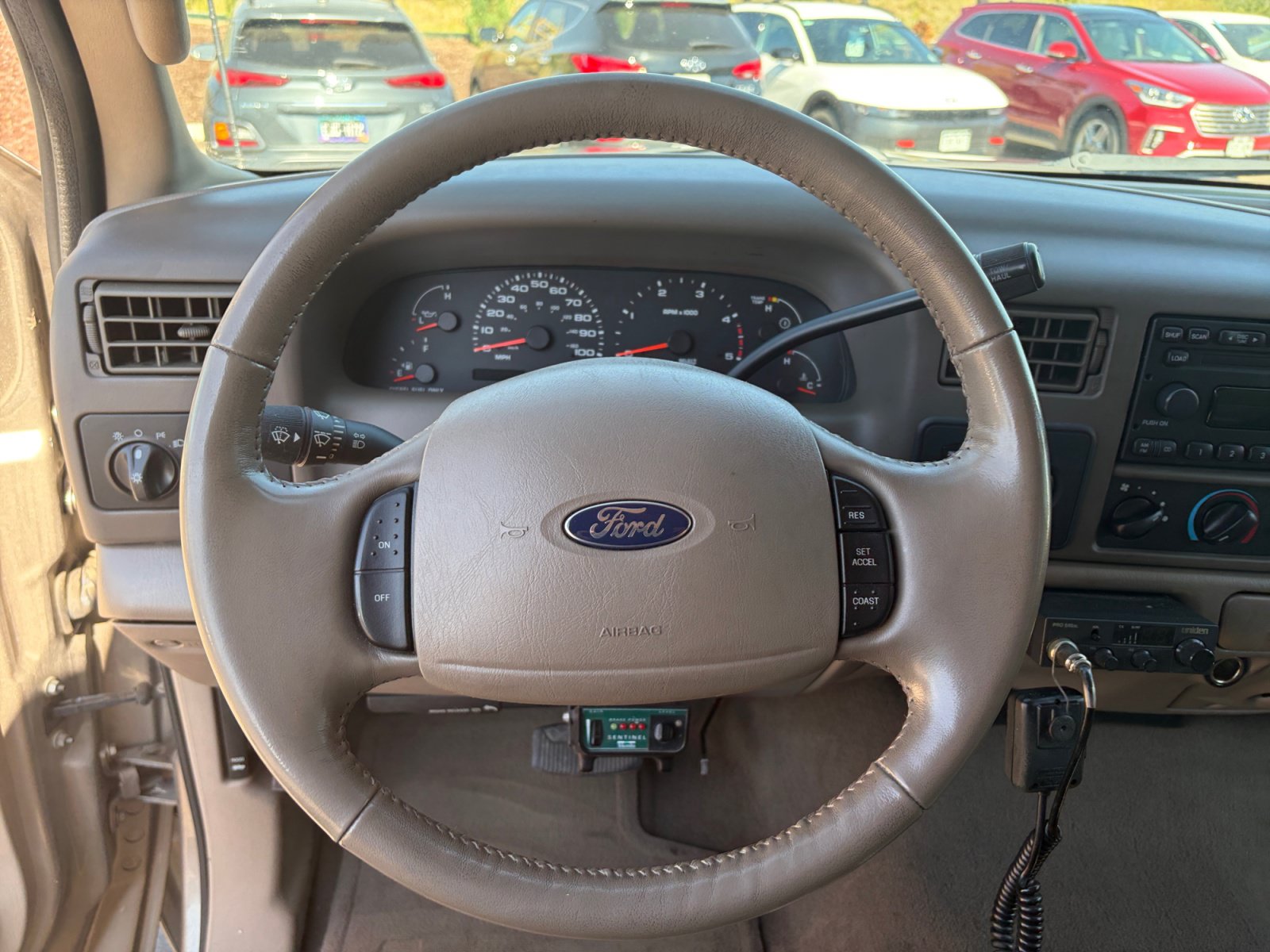 Used 2004 Ford F250 Lariat AWD/4WD image 9