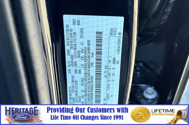 New 2025 Ford F250 XL w/ STX Appearance Package image 21