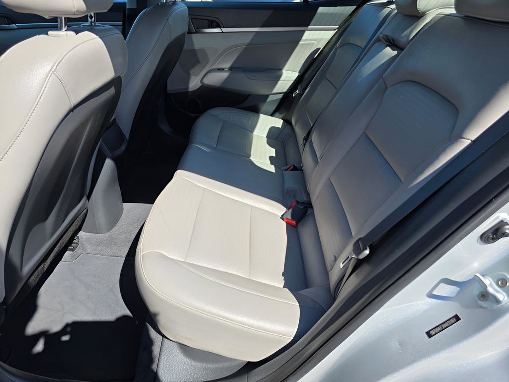 Used 2017 Hyundai Elantra Limited w/ Limited Tech Package 04 image 15