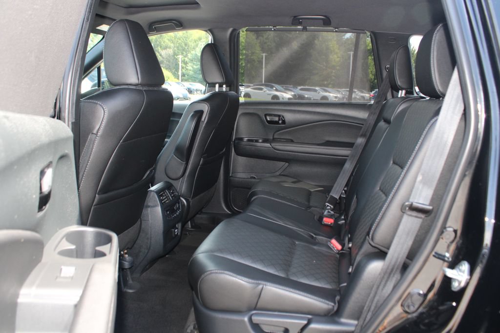 Certified 2023 Honda Passport Elite image 10