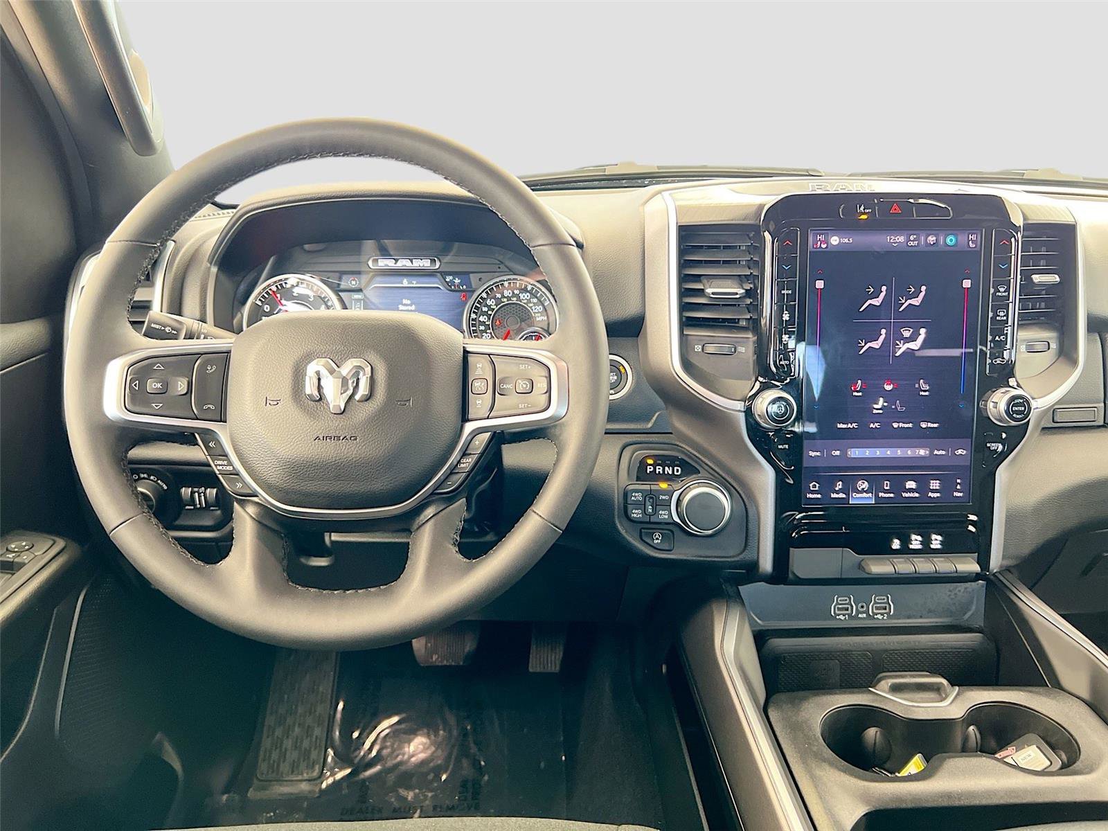 Used 2025 RAM 1500 Big Horn image 24