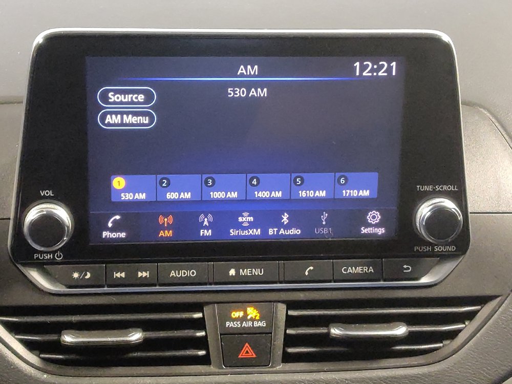 Used 2021 Nissan Altima 2.5 SR FWD image 25