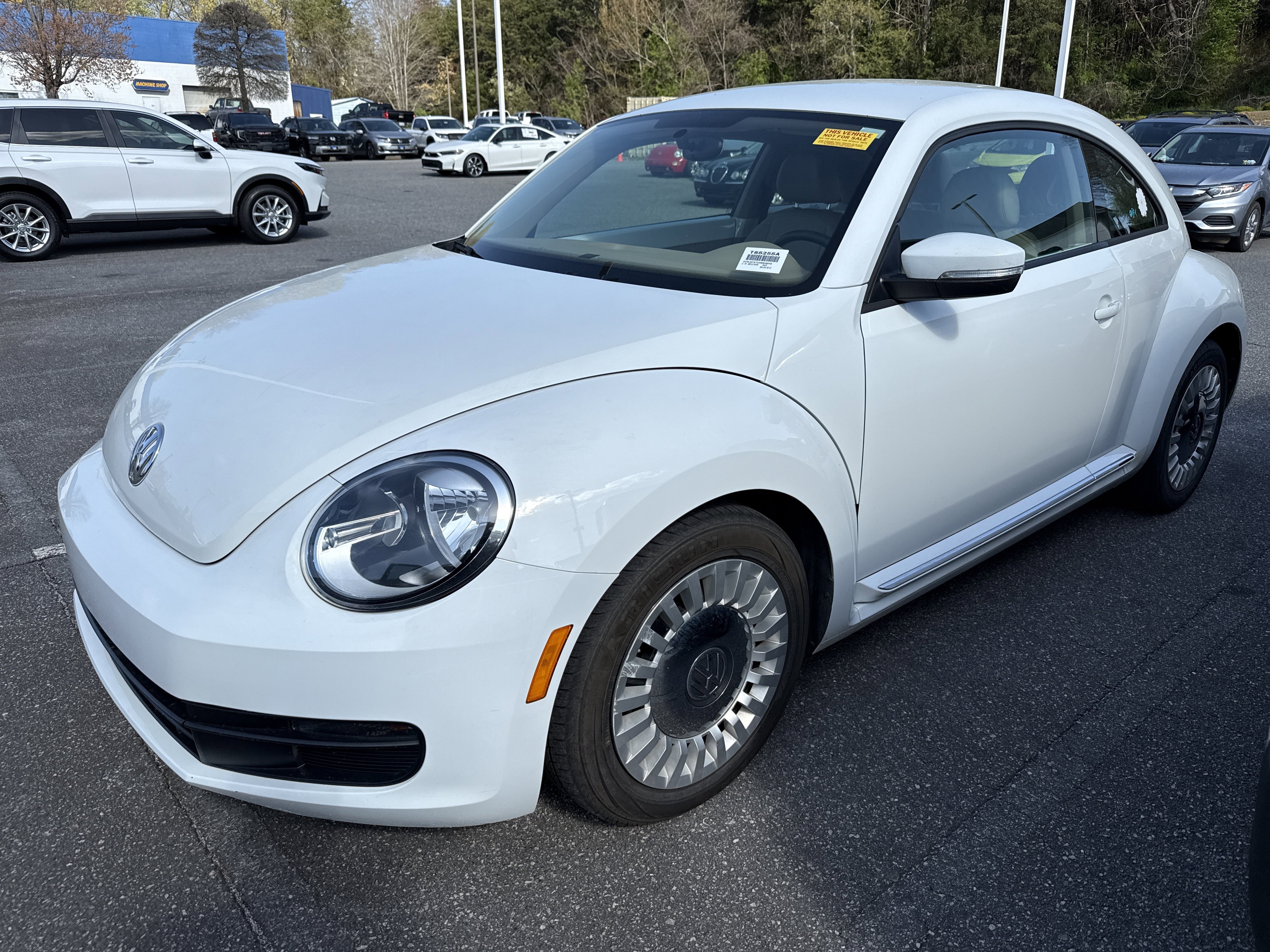 Used 2014 Volkswagen Beetle 1.8T image 3