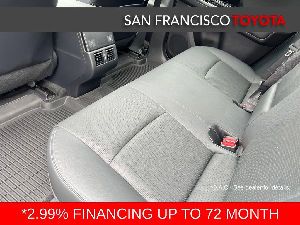 Used 2023 Toyota bZ4X FWD image 17