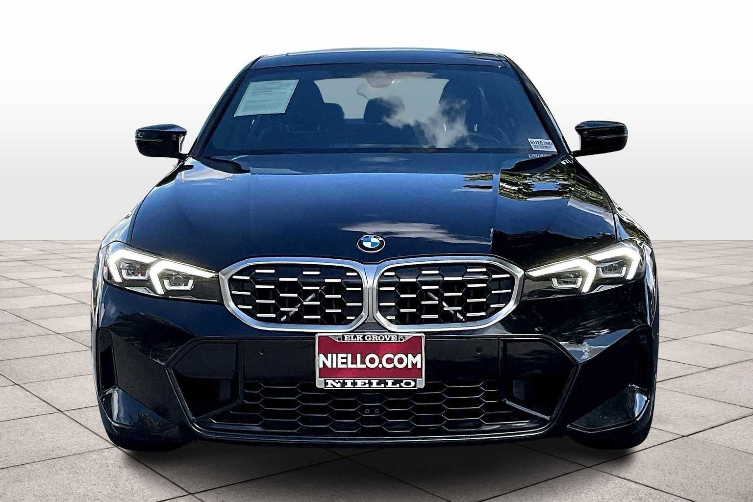 Used 2024 BMW M340i xDrive w/ Premium Package image 3
