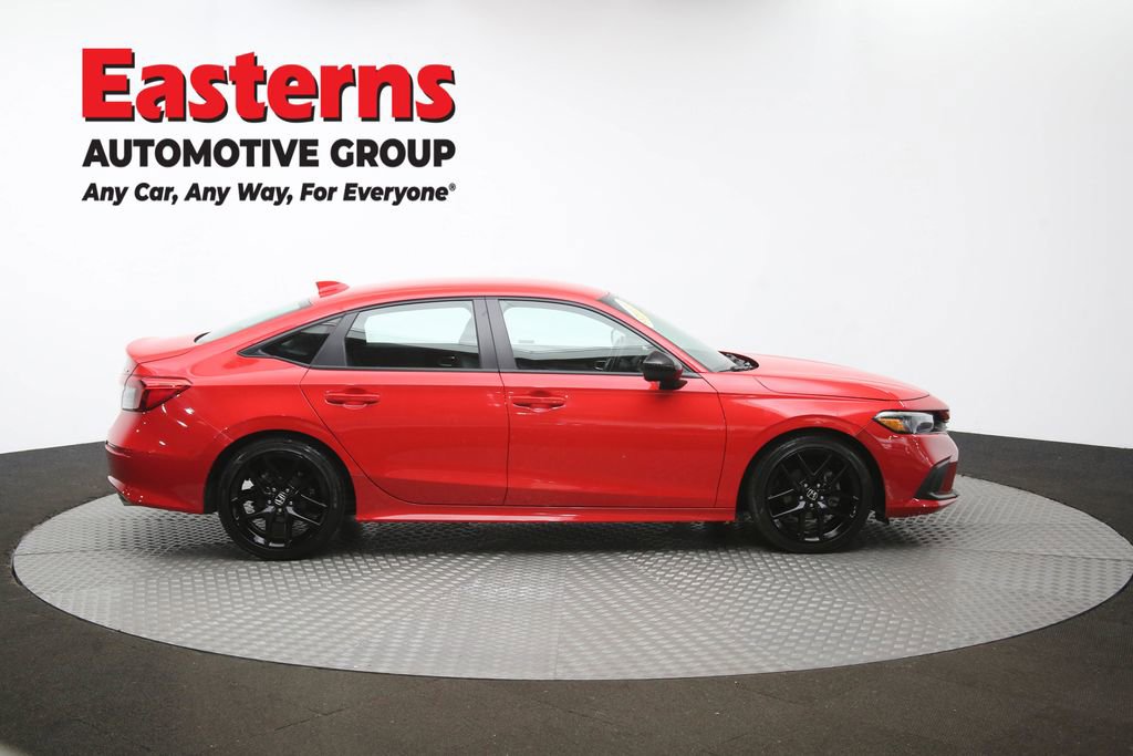 Used 2024 Honda Civic Sport image 43