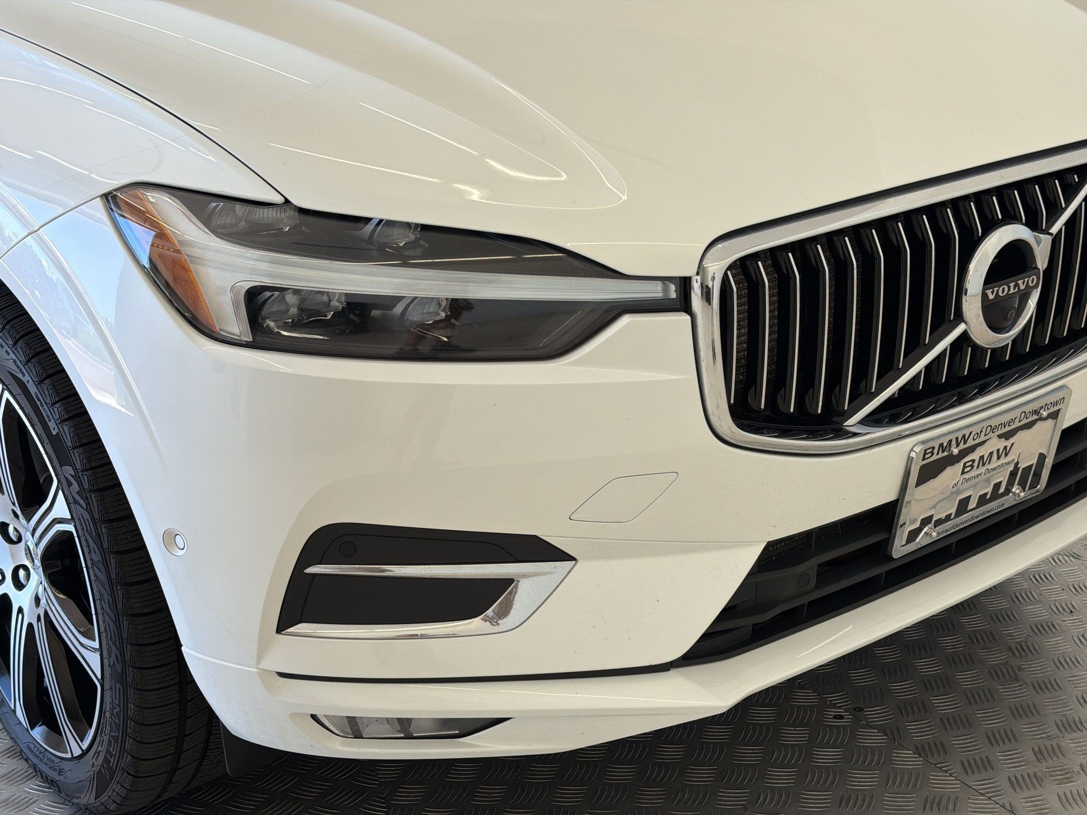 Used 2021 Volvo XC60 T6 Inscription w/ Advanced Package AWD/4WD image 12