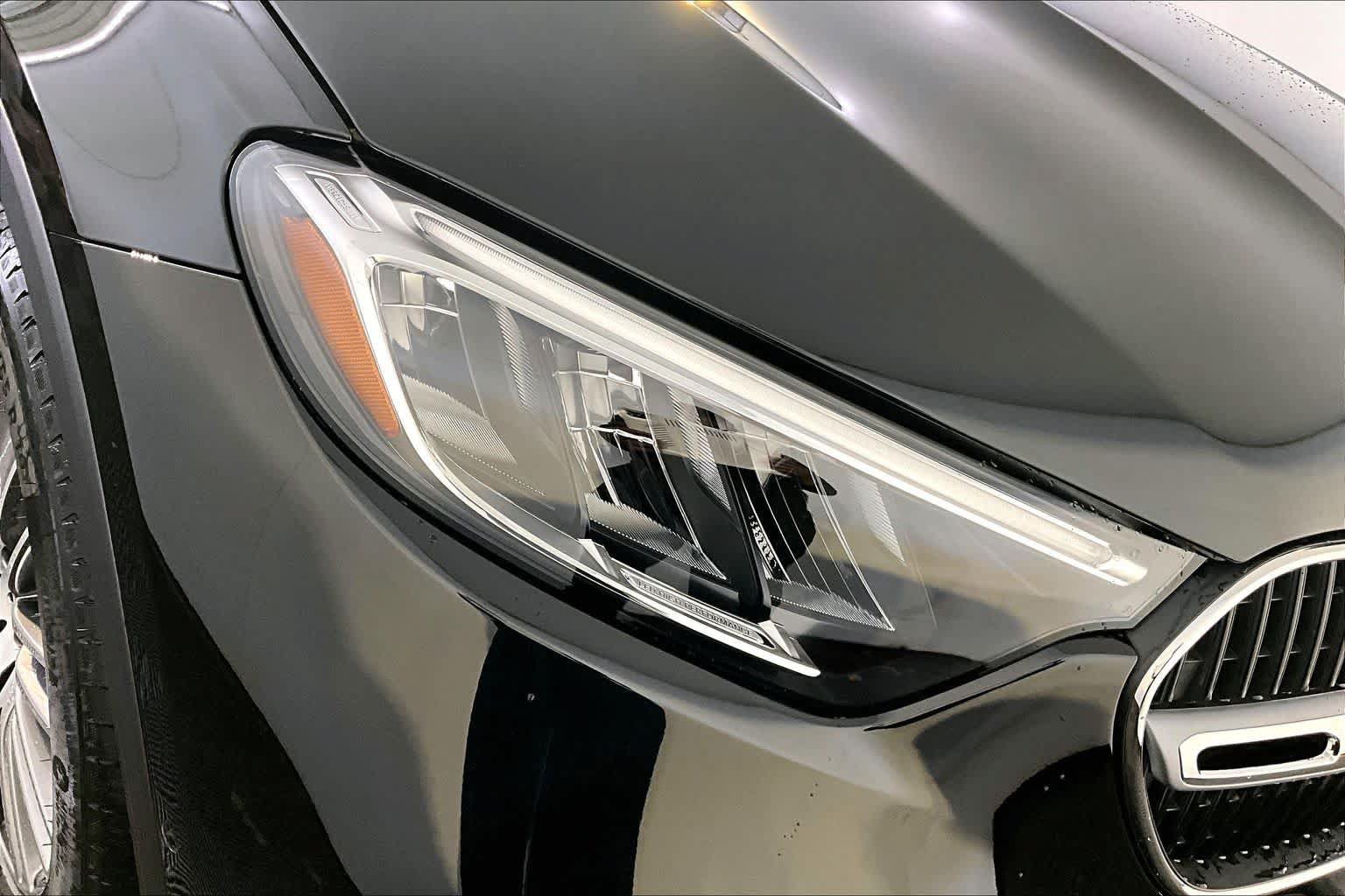 New 2026 Mercedes-Benz GLC 300 4MATIC image 16