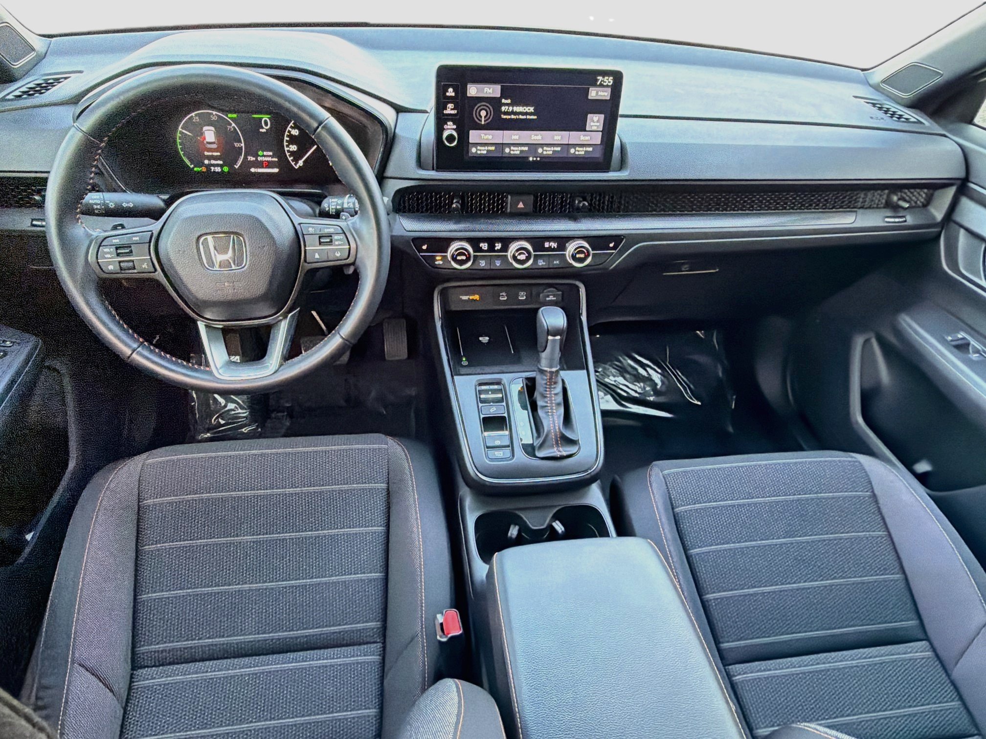 Used 2026 Honda CR-V Sport image 15