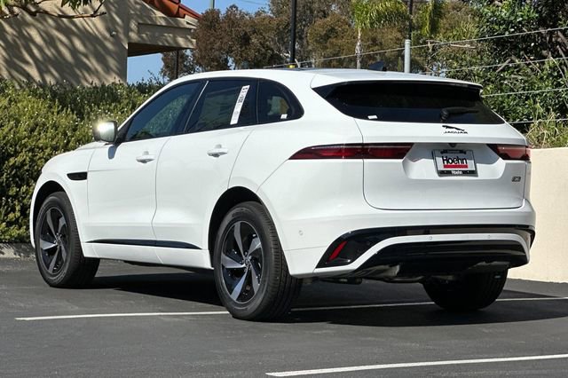 New 2026 Jaguar F-PACE R-Dynamic S AWD/4WD image 3