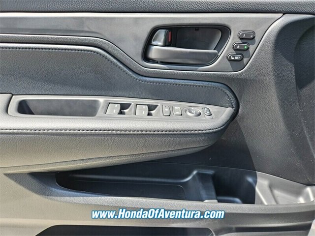 New 2026 Honda Odyssey EX-L image 13