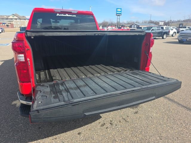 Used 2020 Chevrolet Silverado 1500 LT w/ All-Star Edition AWD/4WD image 45