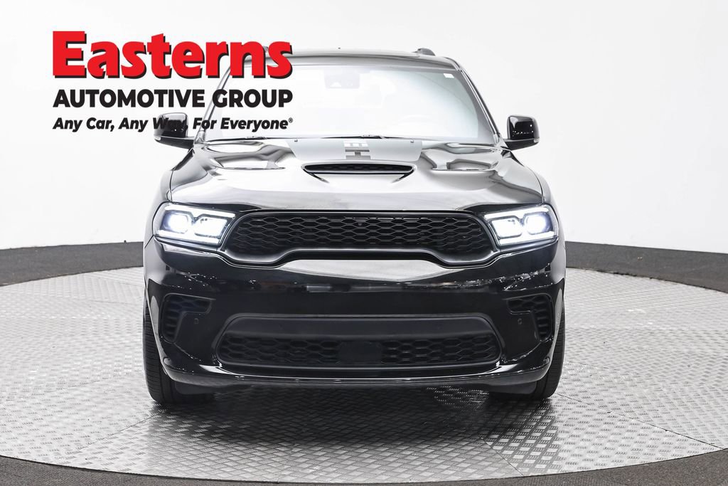 Used 2025 Dodge Durango R/T AWD/4WD image 2
