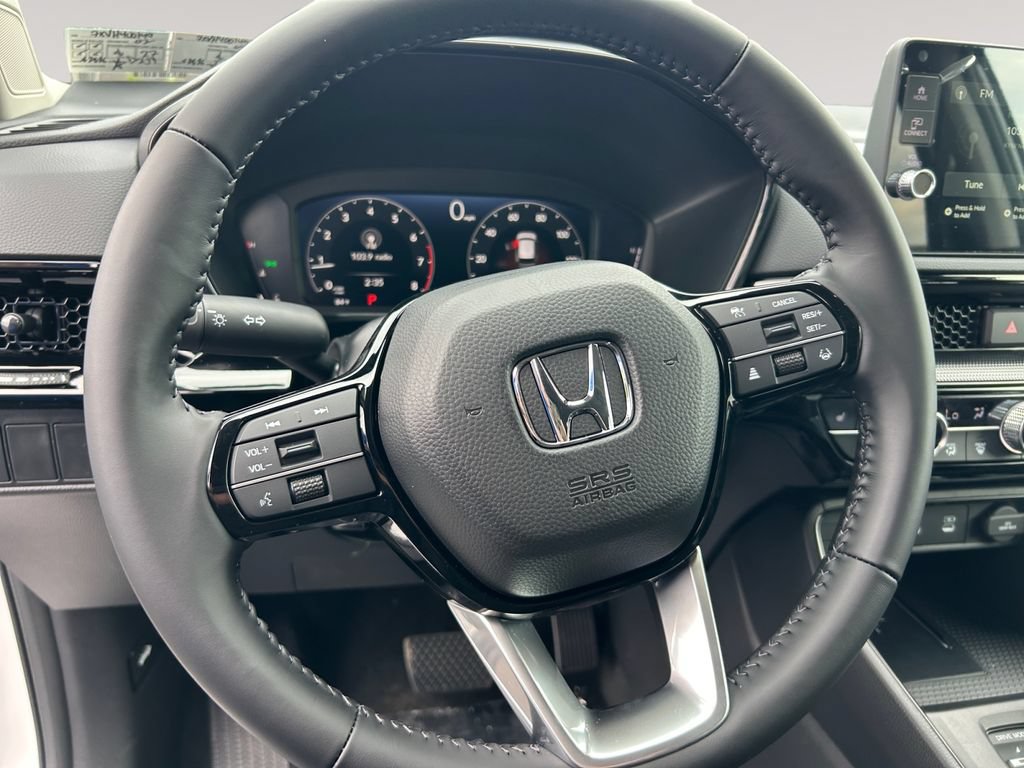 New 2027 Honda CR-V EX-L image 12