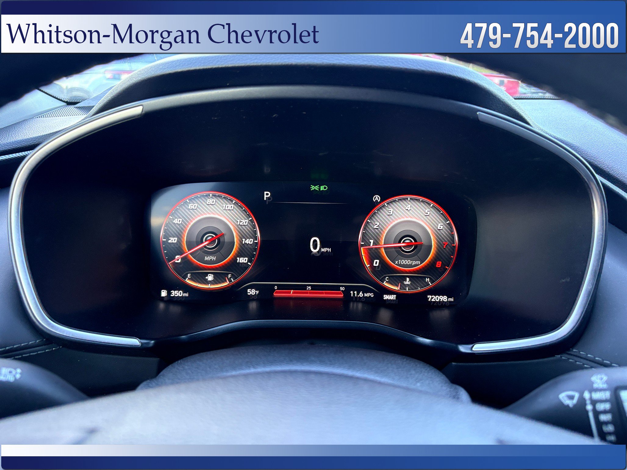 Used 2023 Hyundai Santa Fe SEL w/ Premium Package AWD/4WD image 19