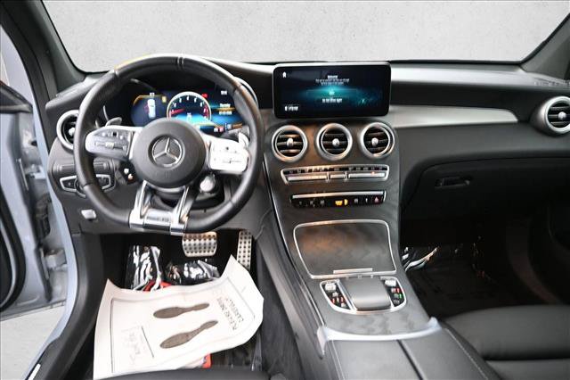 Certified 2022 Mercedes-Benz GLC 43 AMG 4MATIC image 20