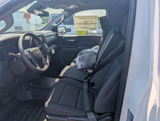 New 2026 Chevrolet Silverado 1500 W/T w/ WT Value Package AWD/4WD image 11
