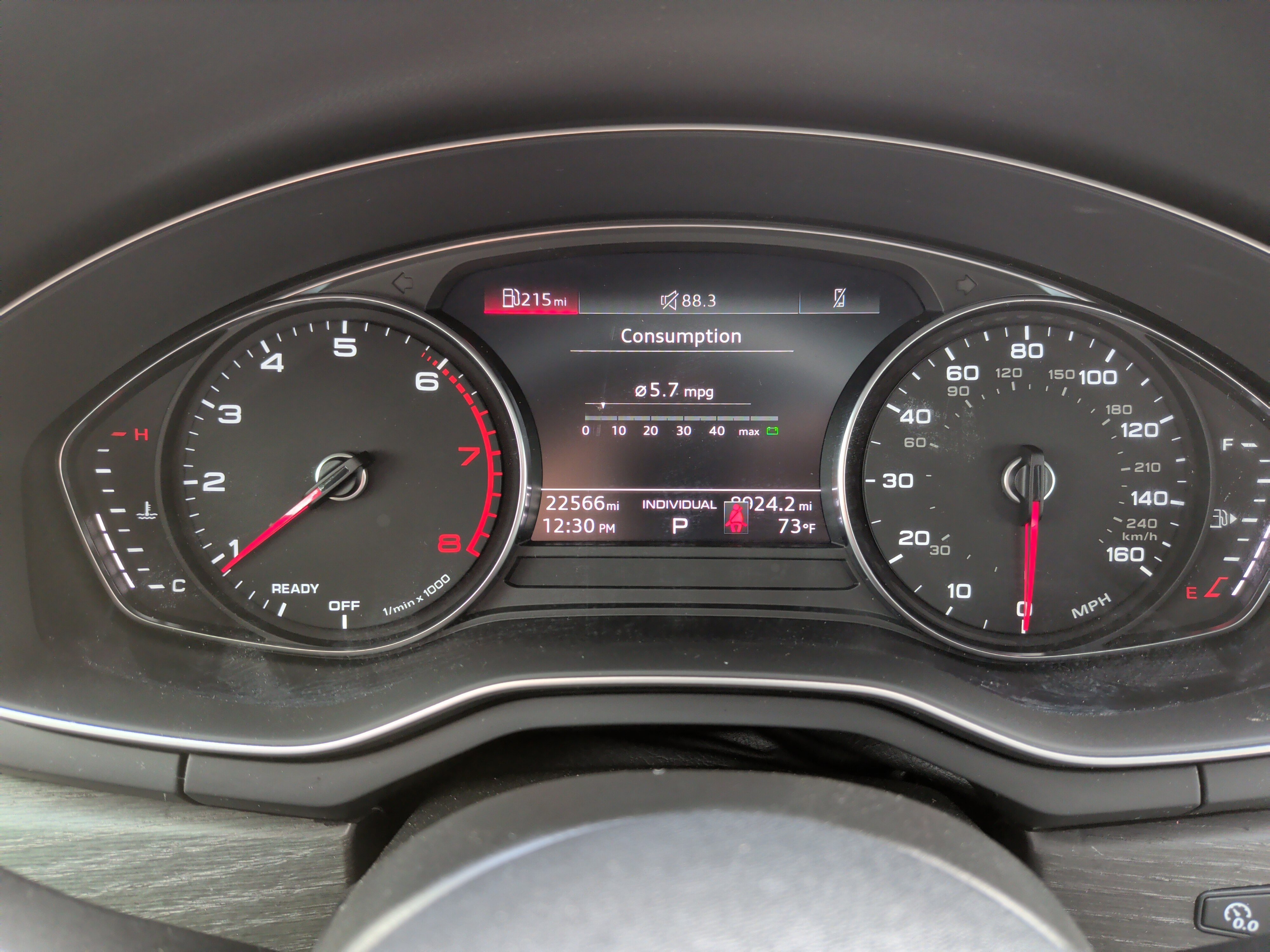 Certified 2023 Audi A5 2.0T Premium w/ Convenience Package image 21