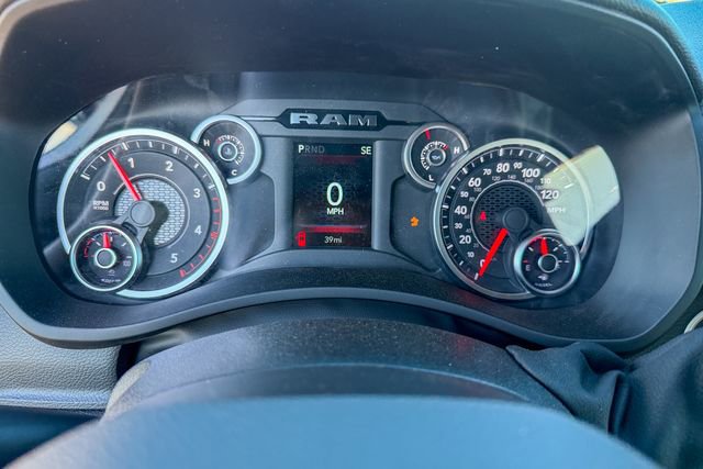 New 2026 RAM 2500 Big Horn image 18