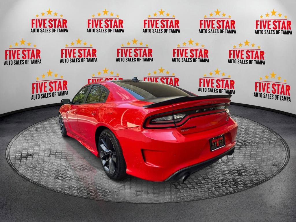 Used 2020 Dodge Charger Scat Pack w/ Plus Group image 5
