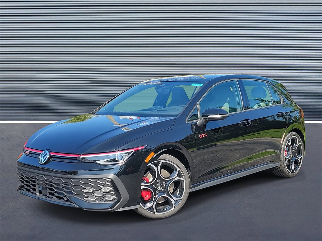 New 2025 Volkswagen GTI Autobahn