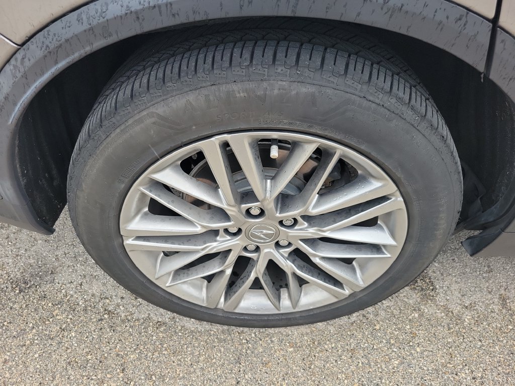 Certified 2023 Acura MDX w/ Advance Package AWD/4WD image 9