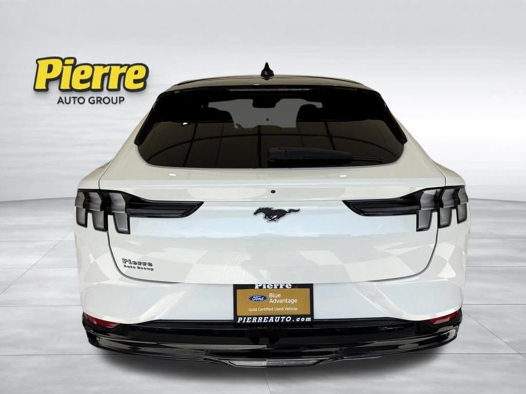 Certified 2023 Ford Mustang Mach-E Premium AWD/4WD image 3
