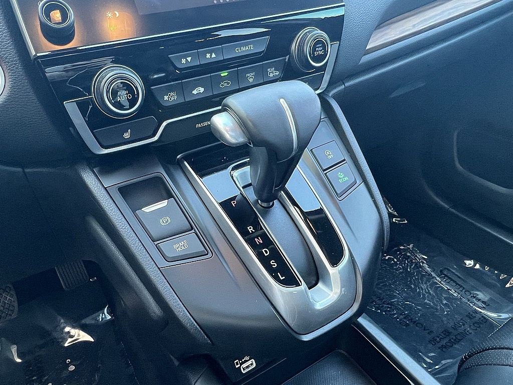 Used 2022 Honda CR-V EX-L image 18