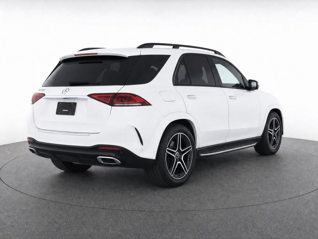 Used 2021 Mercedes-Benz GLE 350 image 4