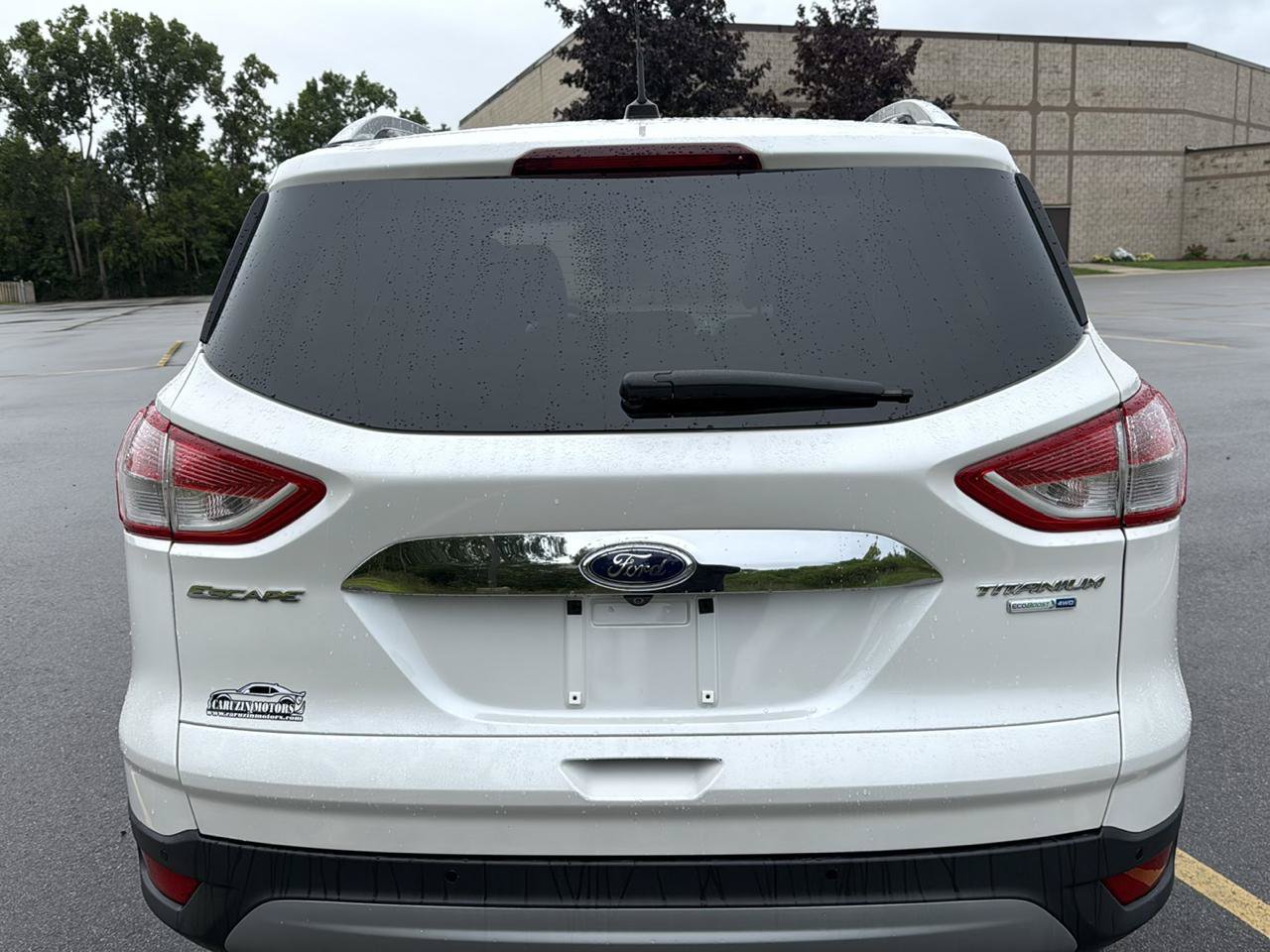 Used 2014 Ford Escape Titanium AWD/4WD image 6