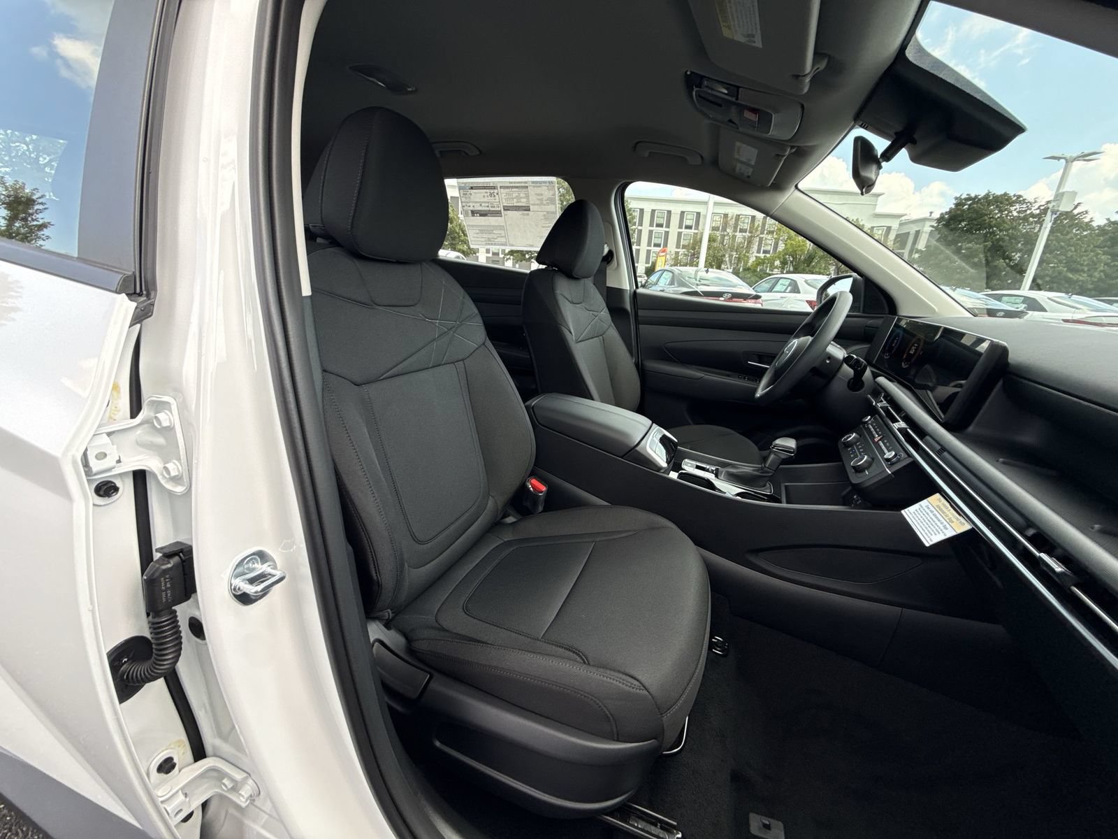 New 2026 Hyundai Tucson SE AWD/4WD image 24