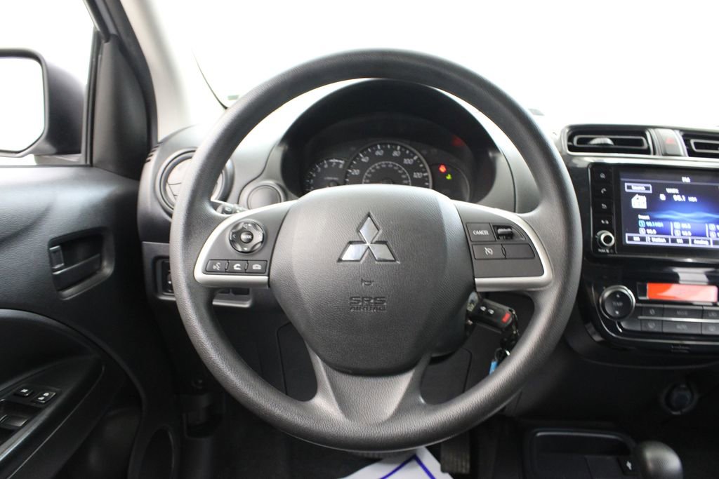Used 2024 Mitsubishi Mirage LE image 20