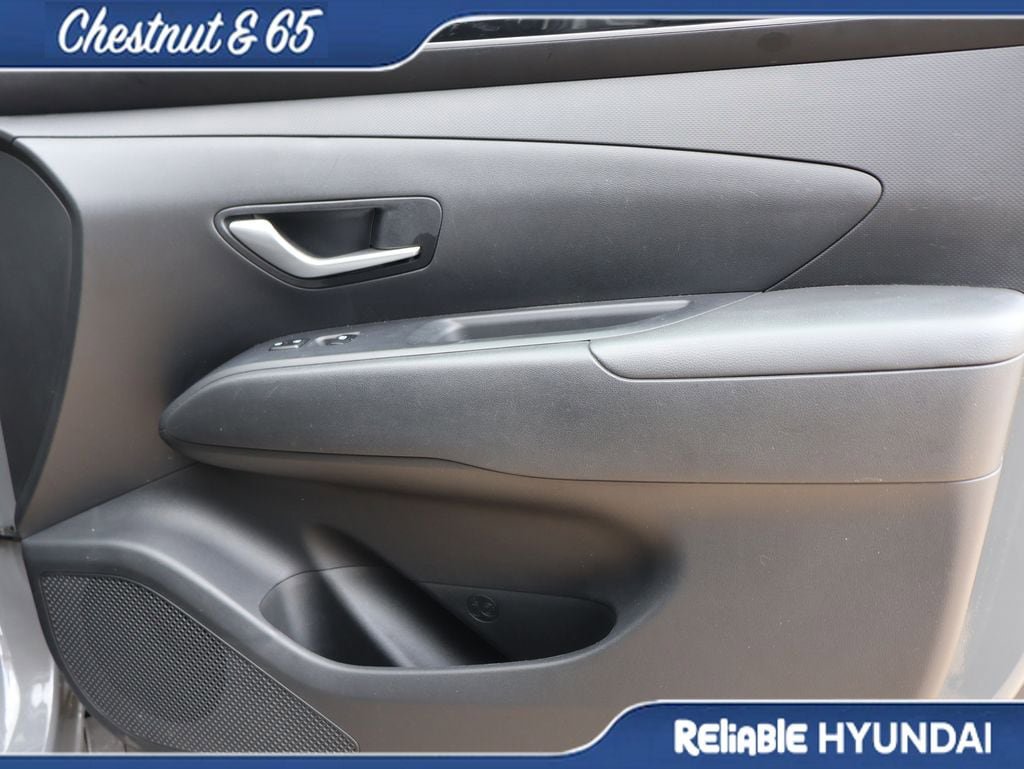 Used 2024 Hyundai Tucson SEL FWD image 9