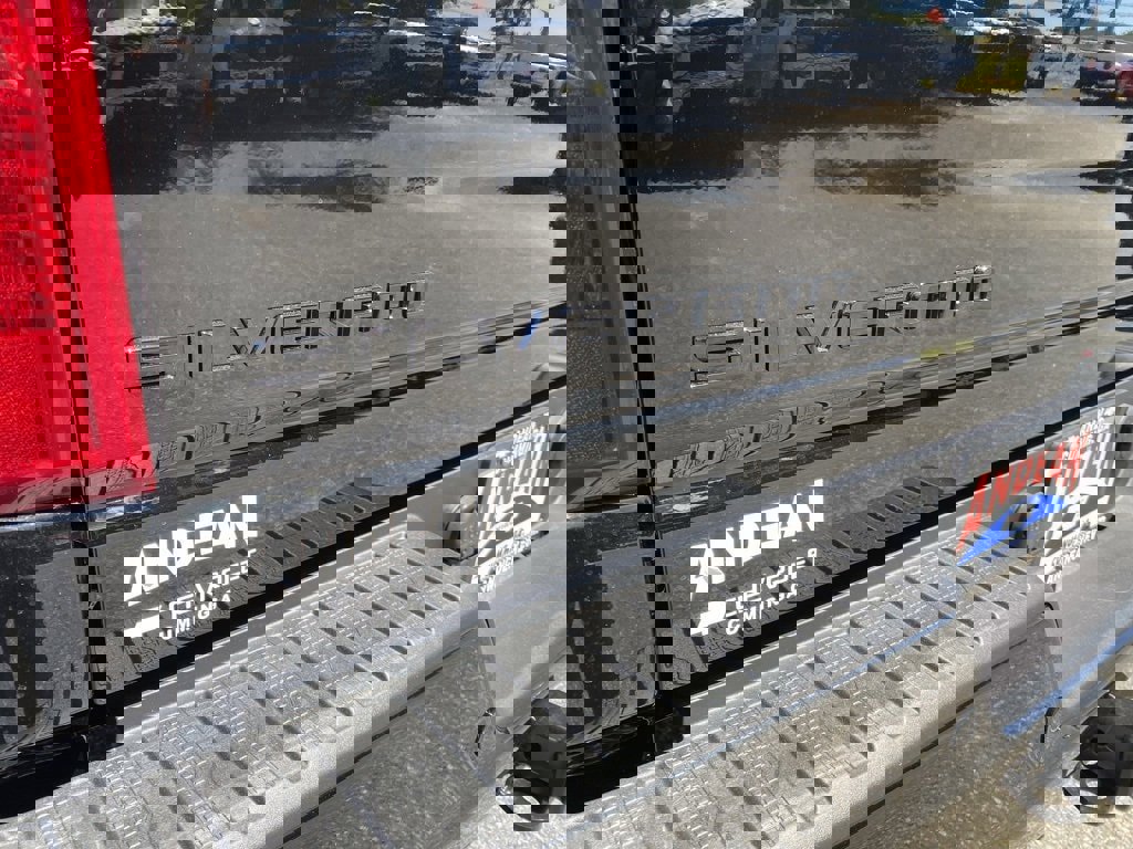 New 2025 Chevrolet Silverado 2500 Custom w/ Custom Value Package image 30