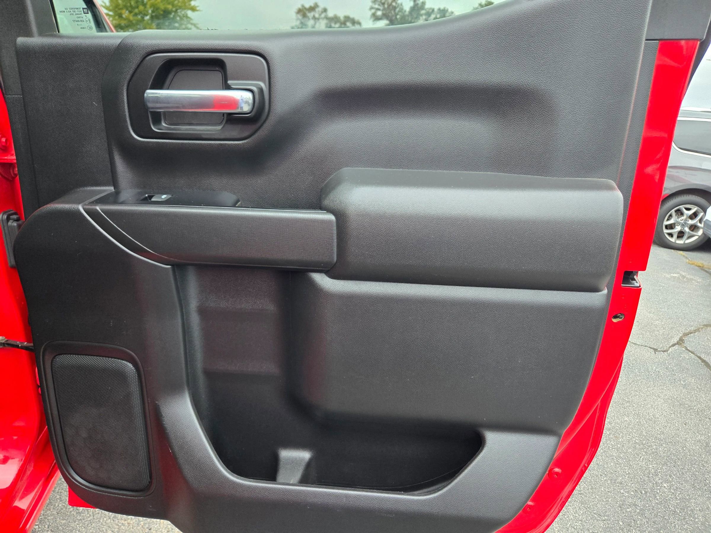 Used 2019 Chevrolet Silverado 1500 Custom Trail Boss w/ Custom Convenience Package image 53