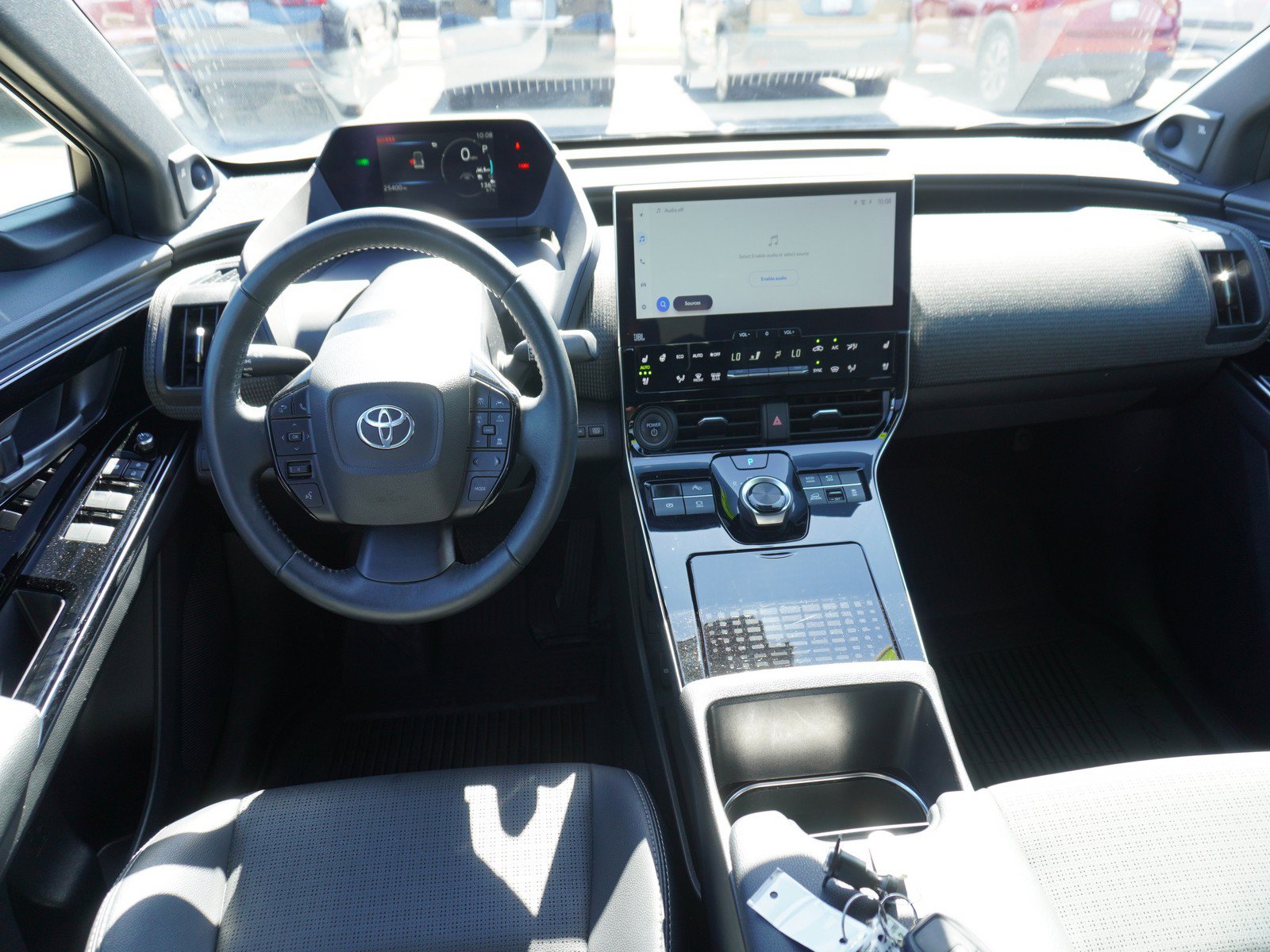 Used 2023 Toyota bZ4X AWD w/ Weather Package image 2