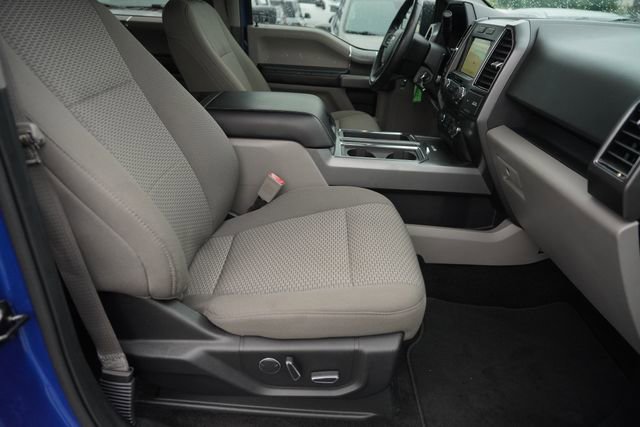 Used 2018 Ford F150 XLT w/ Equipment Group 302A Luxury AWD/4WD image 18