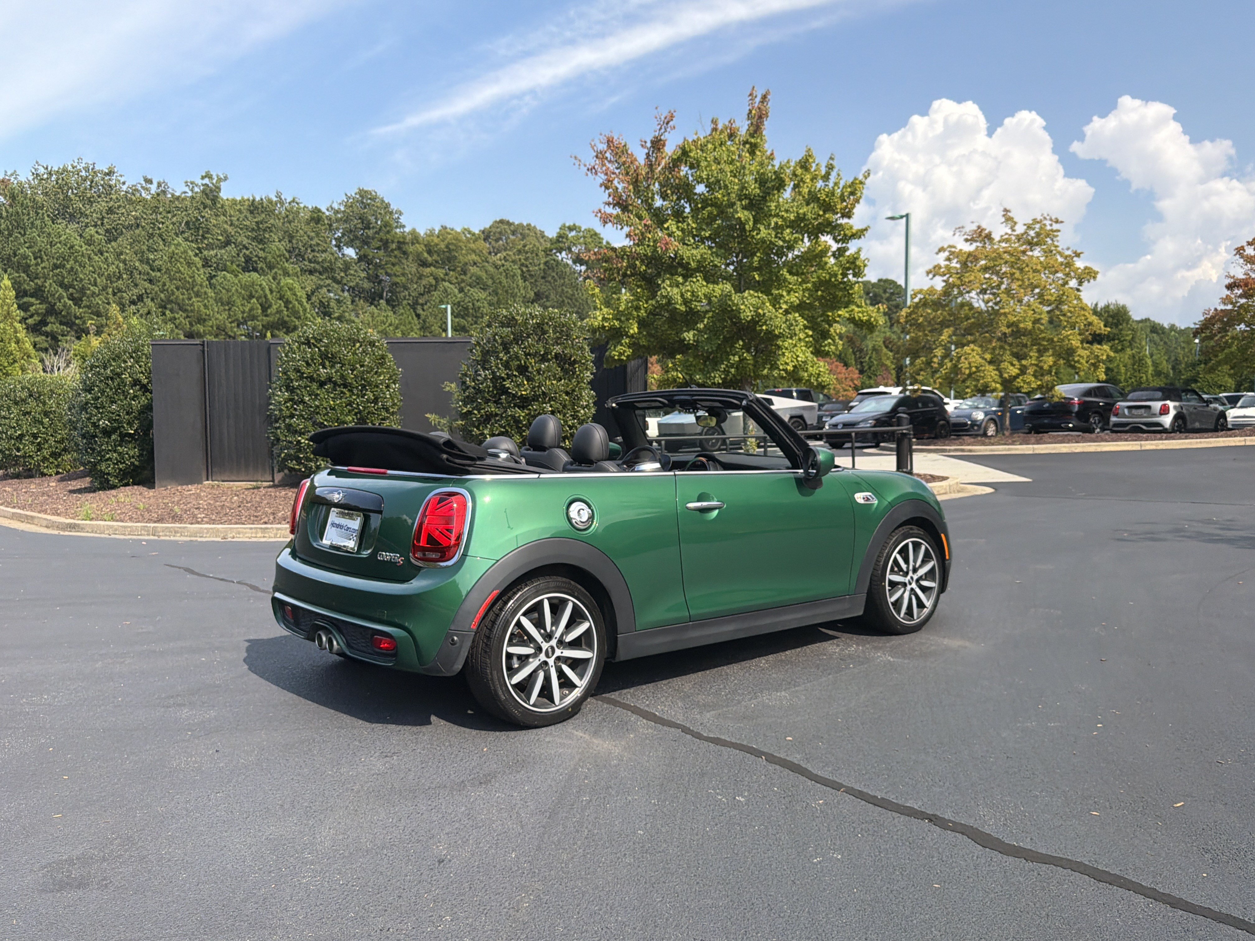 Used 2021 MINI Cooper S w/ 6.5" Touchscreen Package FWD image 3