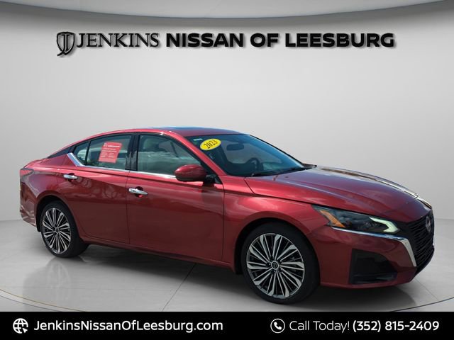 Certified 2023 Nissan Altima 2.5 SL