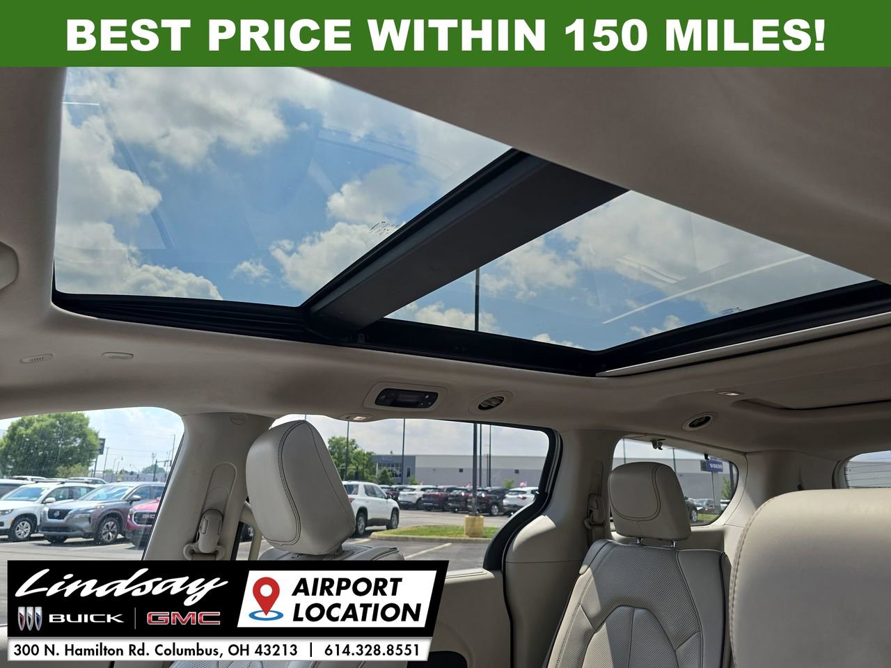 Used 2020 Chrysler Pacifica Limited image 19