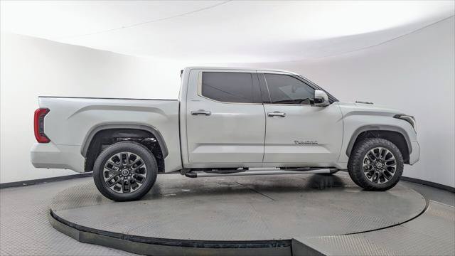 Used 2023 Toyota Tundra Limited w/ Power Package AWD/4WD image 9