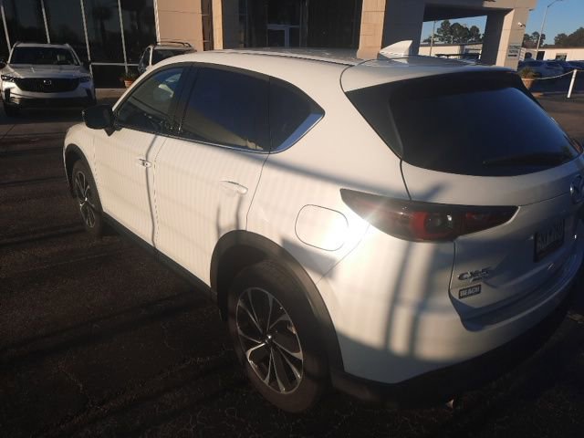 Used 2023 MAZDA CX-5 AWD 2.5 S w/ Premium Package image 6