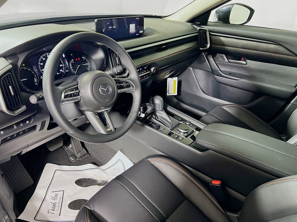 New 2026 MAZDA CX-50 AWD 2.5 Hybrid w/ Cargo Package image 9