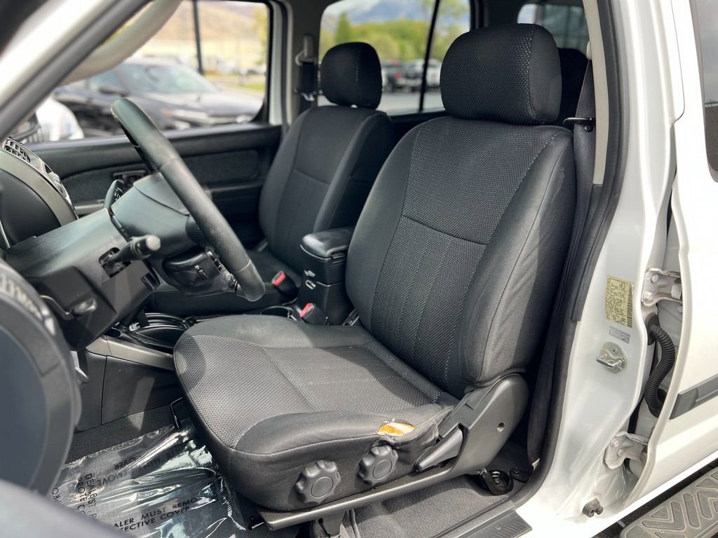 Used 2003 Nissan Xterra SE S/C image 18